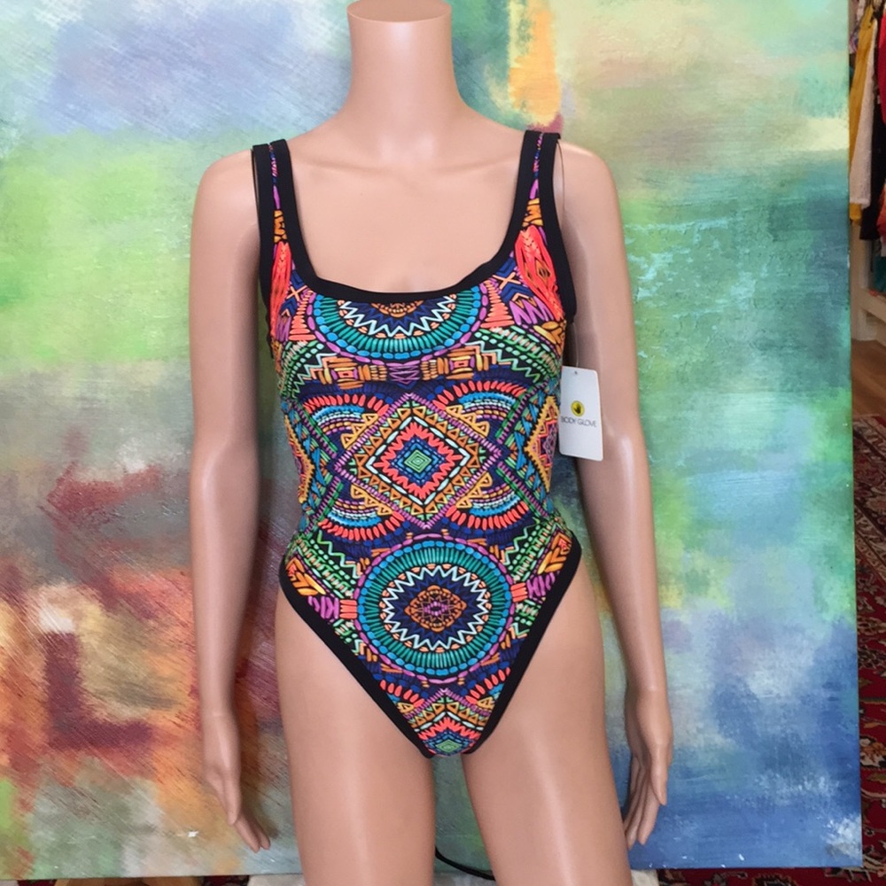 Body Cloves  Compression bathing Suit